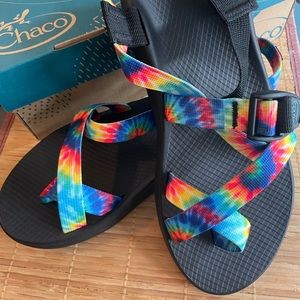 New Chaco Z Boulder 2 Sandal Mens 9